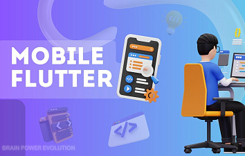 Mobile Flutter dasturchisi